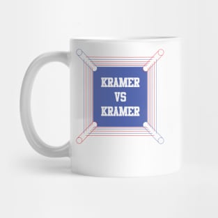 Kramer Vs Kramer Mug